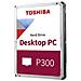 Hard Disk per PC P300 2 TB 3.5" Interfaccia Serial ATA 6 Gb / sBuffer 256 MB 7200 Rpm - Foto miniatura 3
