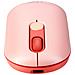 Mouse Wireless Bluetooth + Dongle Usb, Bianco - Foto miniatura 2