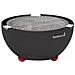 Joya Barbecue Da tavolo Nero, Acciaio inox - Foto miniatura 1
