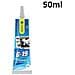 Tubetto Di Colla Per Display Lcd G-19 Da 50ml Colore Bianco Per Smartphone Tablet - Foto miniatura 1