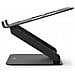 901108 supporto per laptop Supporto per computer portatile Nero 39,6 cm (15.6") - Foto miniatura 3