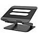 901108 supporto per laptop Supporto per computer portatile Nero 39,6 cm (15.6") - Foto miniatura 1