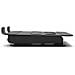 901108 supporto per laptop Supporto per computer portatile Nero 39,6 cm (15.6") - Foto miniatura 7