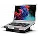 901108 supporto per laptop Supporto per computer portatile Nero 39,6 cm (15.6") - Foto miniatura 9