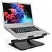 901108 supporto per laptop Supporto per computer portatile Nero 39,6 cm (15.6") - Foto miniatura 10