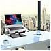 901108 supporto per laptop Supporto per computer portatile Nero 39,6 cm (15.6") - Foto miniatura 11