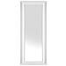 Specchio Lunel 51 Cm 141 Cm Bianco - Foto miniatura 4