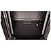26.21.0178 rack 20U Da parete Nero - Foto miniatura 2