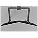 LX Series 45-686-293 Supporti a parete per TV 68,6 cm (27") Scrivania Grigio scuro - Foto miniatura 2