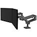 LX Series 45-686-293 Supporti a parete per TV 68,6 cm (27") Scrivania Grigio scuro - Foto miniatura 6