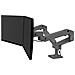 LX Series 45-686-293 Supporti a parete per TV 68,6 cm (27") Scrivania Grigio scuro - Foto miniatura 7