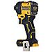 DCF870NT-XJ avvitatore a batteria 1/4" 3000 Giri /min 56 Nm Nero, Giallo 500 W 18 V - Foto miniatura 3