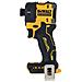 DCF870NT-XJ avvitatore a batteria 1/4" 3000 Giri /min 56 Nm Nero, Giallo 500 W 18 V - Foto miniatura 5