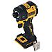 DCF870NT-XJ avvitatore a batteria 1/4" 3000 Giri /min 56 Nm Nero, Giallo 500 W 18 V - Foto miniatura 6