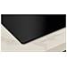Piano Cottura V58NBS1L0 a Induzione 4 Zone Cottura da 80 cm Cappa Aspirante Colore Nero - Foto miniatura 3