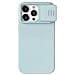 Cover Nillkin Camshield Haze Blue - Foto miniatura 1