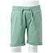 Pantaloncini per Bambini con Coulisse Cachi Chiaro 140 - Foto miniatura 8