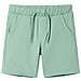 Pantaloncini per Bambini con Coulisse Cachi Chiaro 140 - Foto miniatura 1