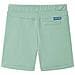 Pantaloncini per Bambini con Coulisse Cachi Chiaro 140 - Foto miniatura 2