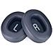 Cuscinetti Auricolari Di Ricambio Per Cuffie Jbl Tune 700bt / 710bt / 750bt / 760btnc Blue - Foto miniatura 1