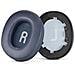 Cuscinetti Auricolari Di Ricambio Per Cuffie Jbl Tune 700bt / 710bt / 750bt / 760btnc Blue - Foto miniatura 2