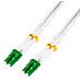 FC0LC05 cavo InfiniBand e in fibra ottica 5 m 2x LC Bianco - Foto miniatura 6