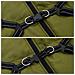 Cappotto Cani Imbracatura Impermeabile Riflettente Verde L44 - Foto miniatura 8