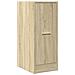Armadietto da Farmacia Rovere Sonoma 30x41x77,5cm in Truciolato - Foto miniatura 3