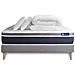 Pacchetto Letto Completo - Materasso 180x200cm + Box Spring Con Doghe (in Kit) + 2 Cuscini + Piumino - Actilatex Confort - Foto miniatura 4
