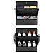 Organizzatore Da Parete Nero: Soluzione Salvaspazio Per Scarpe E Accessori - Foto miniatura 2