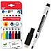 Set Di Marker Per Lavagna A Cancellare 6 Colori - Foto miniatura 1