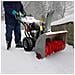 Spazzaneve Nps962 Da 302cc - Foto miniatura 2
