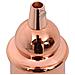 Portalampada 2 pz Oro Rosa E27 - Foto miniatura 5