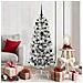 Albero di Natale Artificiale con Rami Pieghevoli 150 cm - Foto miniatura 2
