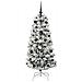Albero di Natale Artificiale con Rami Pieghevoli 150 cm - Foto miniatura 3