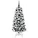 Albero di Natale Artificiale con Rami Pieghevoli 150 cm - Foto miniatura 4