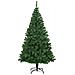 Albero di Natale artificiale con 300 LED Verde 180 cm - Foto miniatura 5