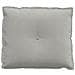 Cuscino per Schiena Grigio chiaro 60 x 50 cm - Foto miniatura 5