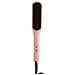 Spazzola Elettrica Lisciante Per Capelli 2-in-1 Con Temperatura Regolabile Pink - Foto miniatura 1