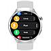 Smartwatch Con Chiamata Bluetooth, Monitoraggio Frequenza Cardiaca E Sonno, Compatibile Con Huawei, Samsung, Apple, Garmin Silver - Foto miniatura 7