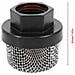 Filtro Di Ricambio Per Sistema Di Aspirazione 22mm X 42mm - Compatibile Con Graco St Max, Ultra, G Max | Protezione Da Impurità, 10 Mesh - Foto miniatura 3