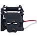Portalampada H7 Per Ford Focus 2 Mk2 Fl, Mondeo Mk4 - Alta Qualità, Facile Installazione | Materiale Resistente Al Calore | Compatibile Con Lampadine H7 - Foto miniatura 5