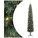 Albero di Natale artificiale con 300 LED Verde 300 cm - Foto miniatura 1