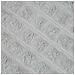 Coperte da Pile 6 pcs Grigio 240 x 220 cm Panno - Foto miniatura 8