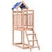 Torre da Gioco Marrone Legno Douglas Solido - Foto miniatura 1