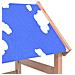 Torre da Gioco Marrone Legno Douglas Solido - Foto miniatura 4