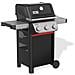 Spirit E-315 Barbecue Zona cottura GPL Nero, Acciaio inox 7030 W - Foto miniatura 2