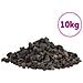 Rocce Vulcaniche 10 kg Nere 1-2 cm - Foto miniatura 1