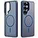 Cover per Galaxy S26 Ultra - TPU+PC, Blu Oscuro - Foto miniatura 3