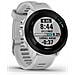Forerunner 55 2,64 cm (1.04") MIP 42 mm Digitale 208 x 208 Pixel Bianco GPS (satellitare) - Foto miniatura 3